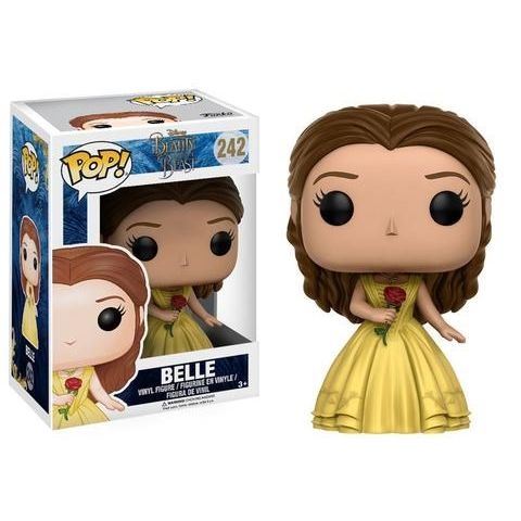 Image for Beauty and the Beast (2017): Belle - Funko