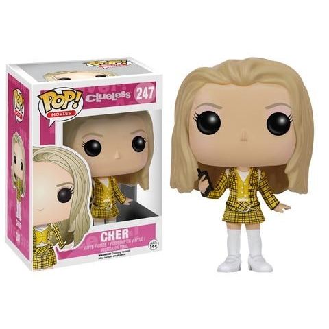 Image for Clueless: Cher - Funko