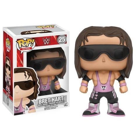 Image for Bret Hart - Funko