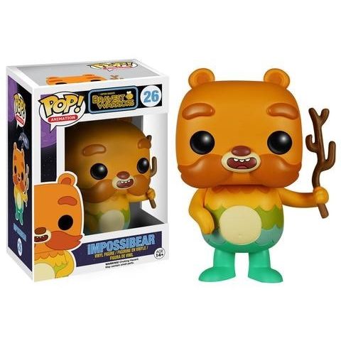 Image for Bravest Warriors: Impossibear - Funko