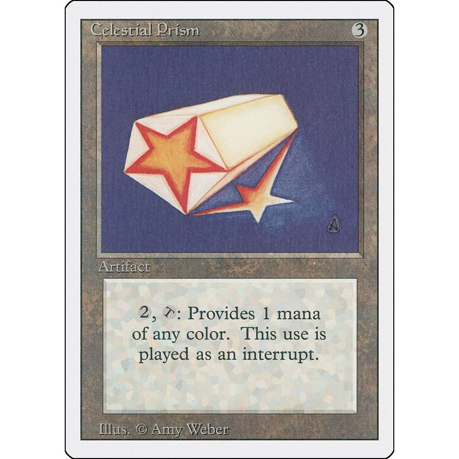 Image for Celestial Prism (3ED) - Magic: The Gathering