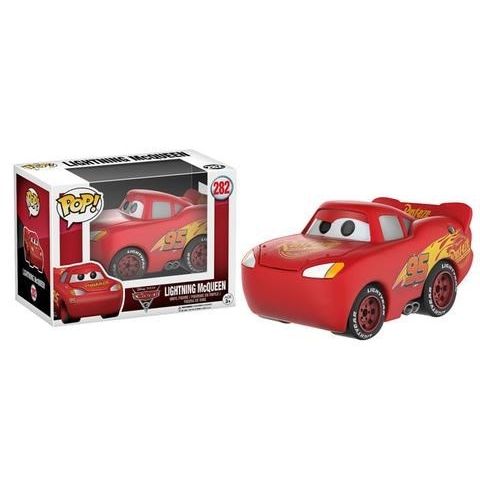 Image for Cars 3: Lightning McQueen - Funko