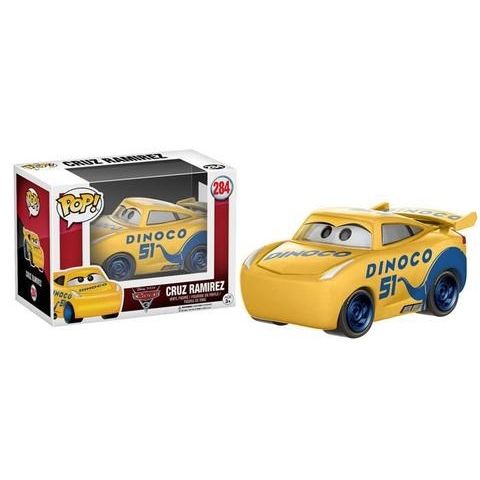 Image for Cars 3: Cruz Ramirez - Funko
