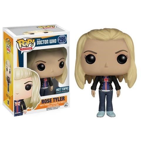 Image for Doctor Who: Rose Tyler - Funko