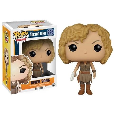 Image for Doctor Who: River Song - Funko