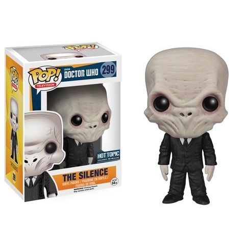 Image for Doctor Who: The Silence - Funko