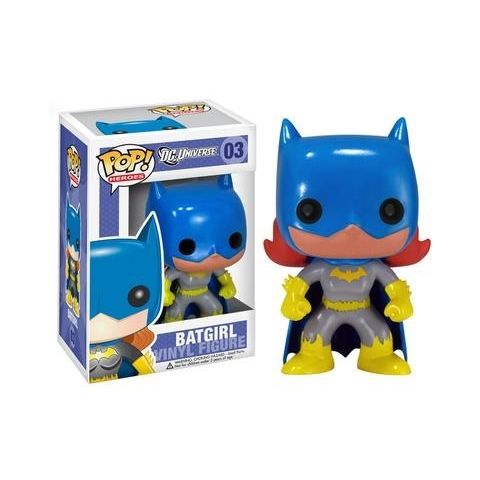 Image for Batgirl (Limited Edition Chase) (Metallic) - Funko