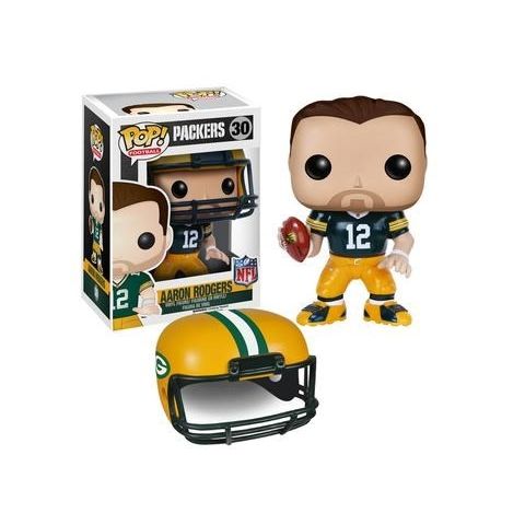 Image for Aaron Rodgers (Wave 2) - Funko