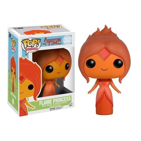 Image for Adventure Time: Flame Princess - Funko
