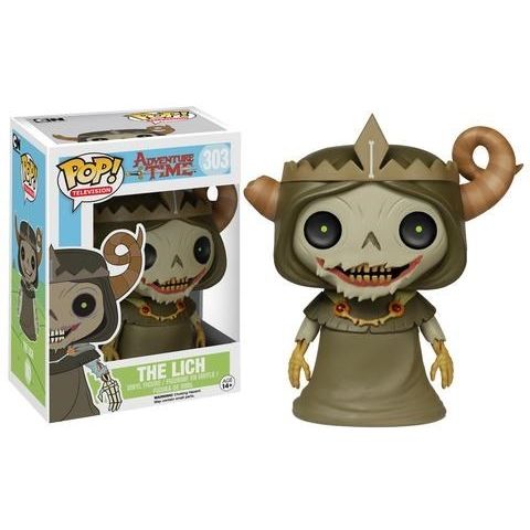 Image for Adventure Time: Lich King - Funko