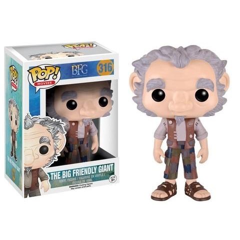 Image for Disney: The BFG - Funko