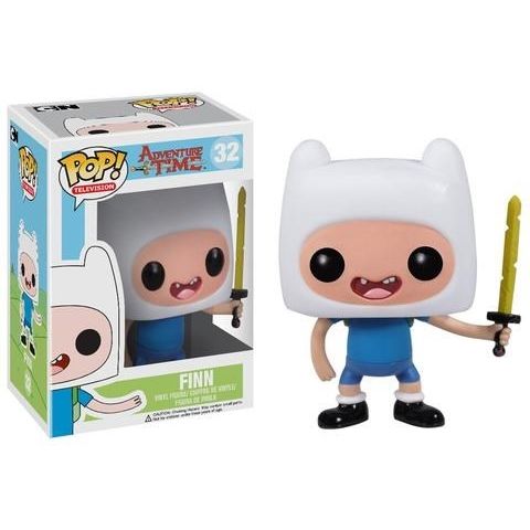 Image for Adventure Time: Finn - Funko