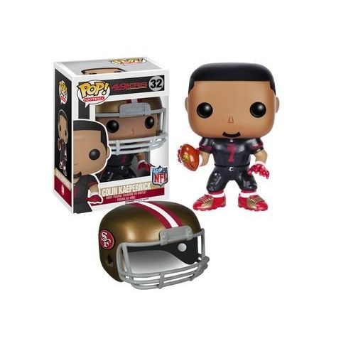 Image for Colin Kaepernick (Wave 2) - Funko