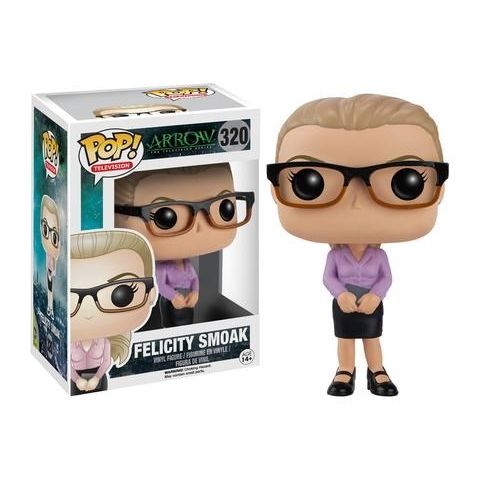 Image for Arrow: Felicity Smoak - Funko