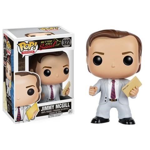 Image for Better Call Saul: Jimmy Mcgill - Funko