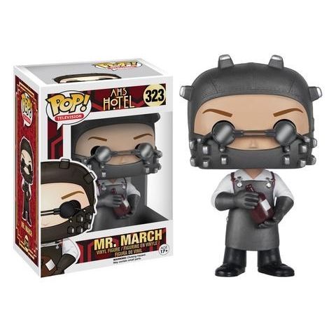Image for American Horror Story Hotel: Mr. March - Funko