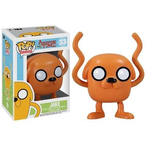 Image for Adventure Time: Jake - Funko