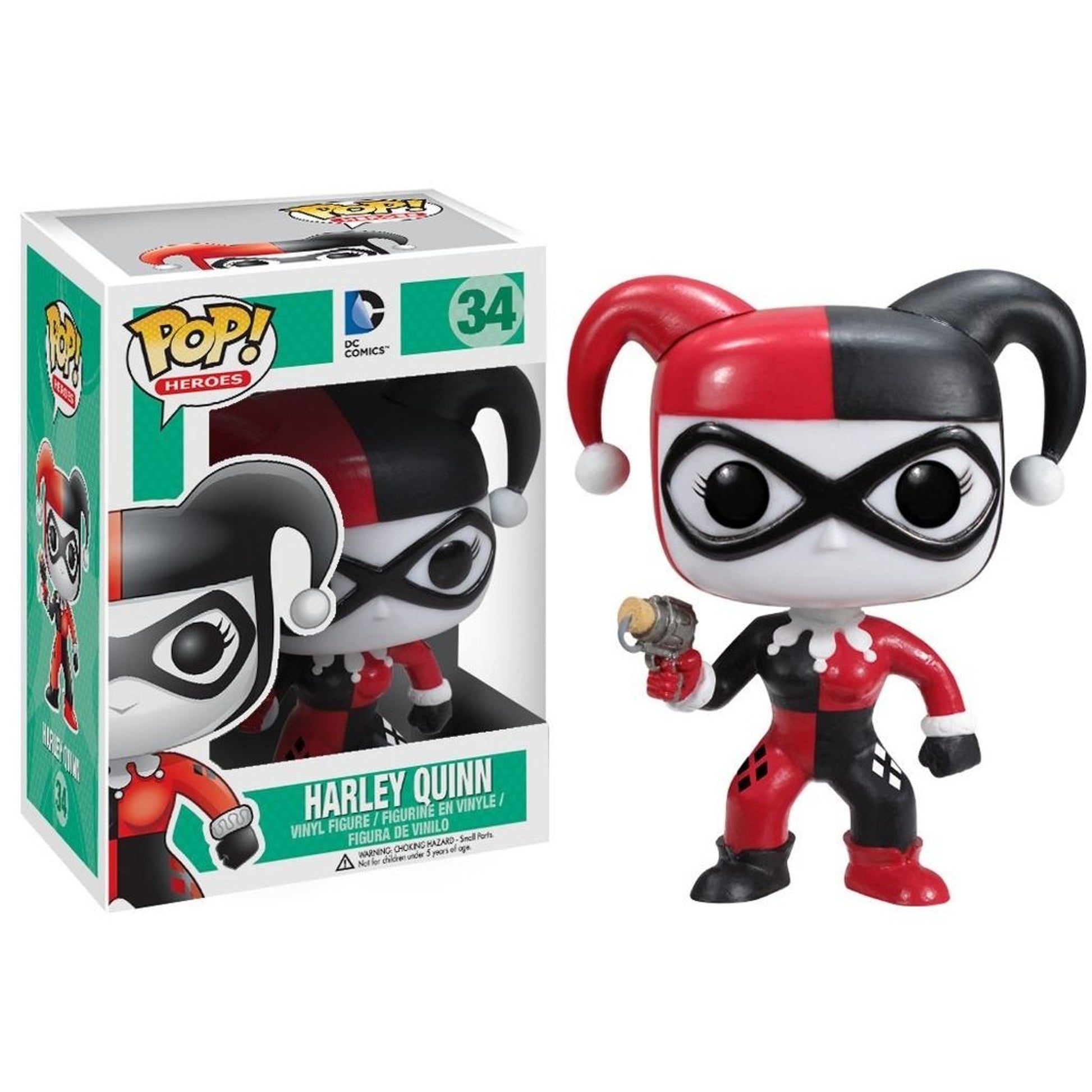 Image for DC Comics: Harley Quinn - Funko