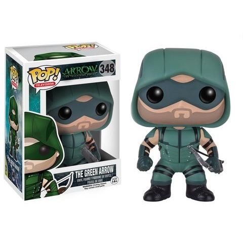 Image for Arrow: The Green Arrow - Funko