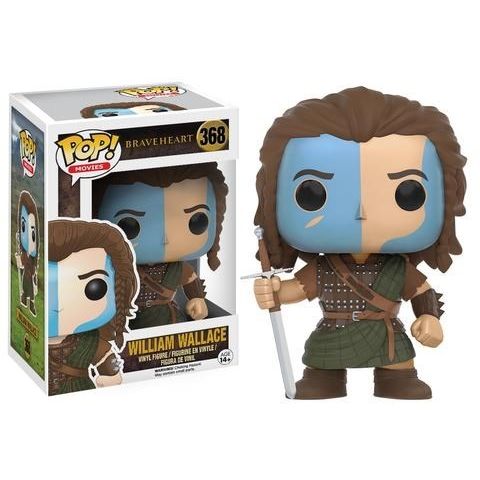 Image for Braveheart: William Wallace - Funko