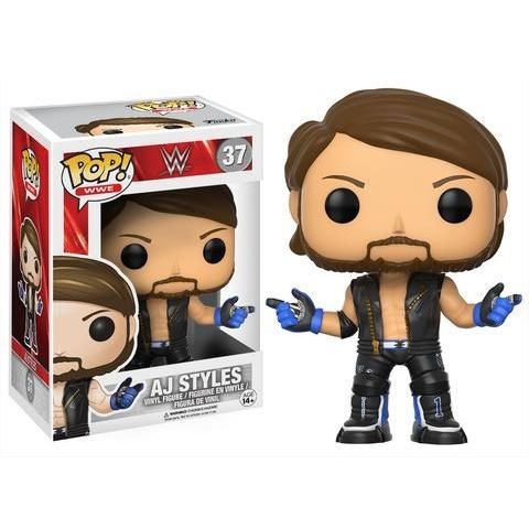 Image for AJ Styles - Funko