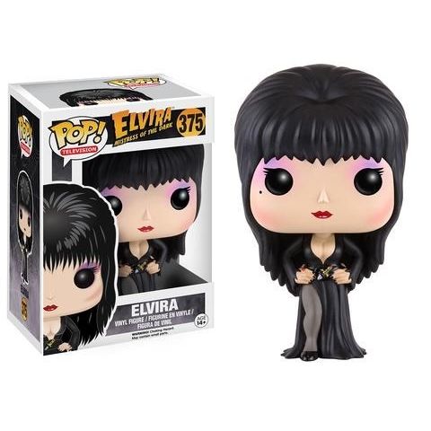 Image for Elvira: Mistress of the Dark: Elvira - Funko