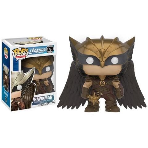 Image for DC Legends of Tomorrow: Hawkman - Funko