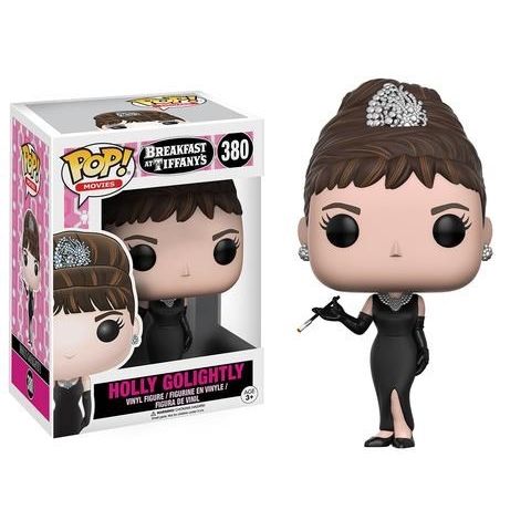 Image for Breakfast at Tiffany's: Holly Golightly - Funko
