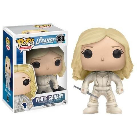 Image for DC Legends of Tomorrow: White Canary - Funko
