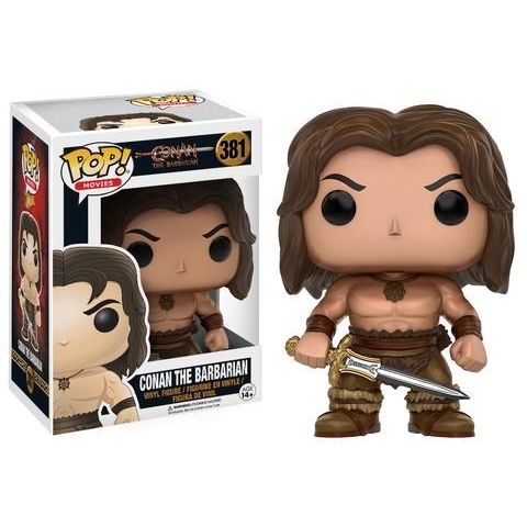 Image for Conan The Barbarian: Conan - Funko