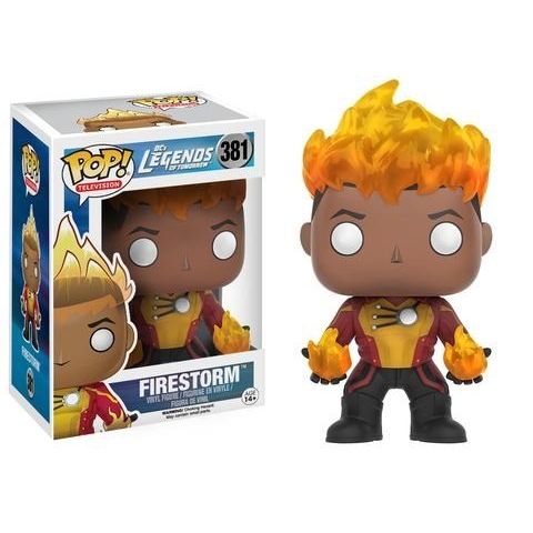 Image for DC Legends of Tomorrow: Firestorm - Funko