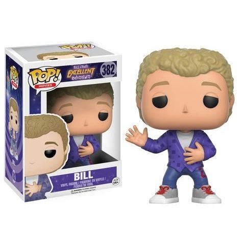 Image for Bill and Ted's Excellent Adventure: Bill - Funko
