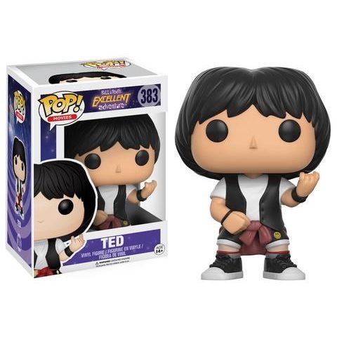 Image for Bill and Ted's Excellent Adventure: Ted - Funko