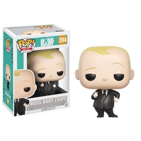 Image for Boss Baby: Boss Baby (Suit) - Funko