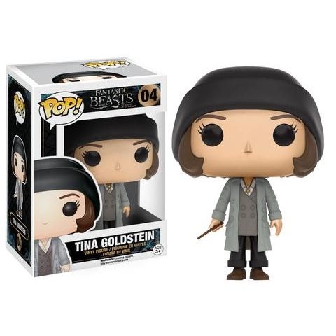 Image for Fantastic Beasts and Where to Find Them: Tina Goldstein - Funko