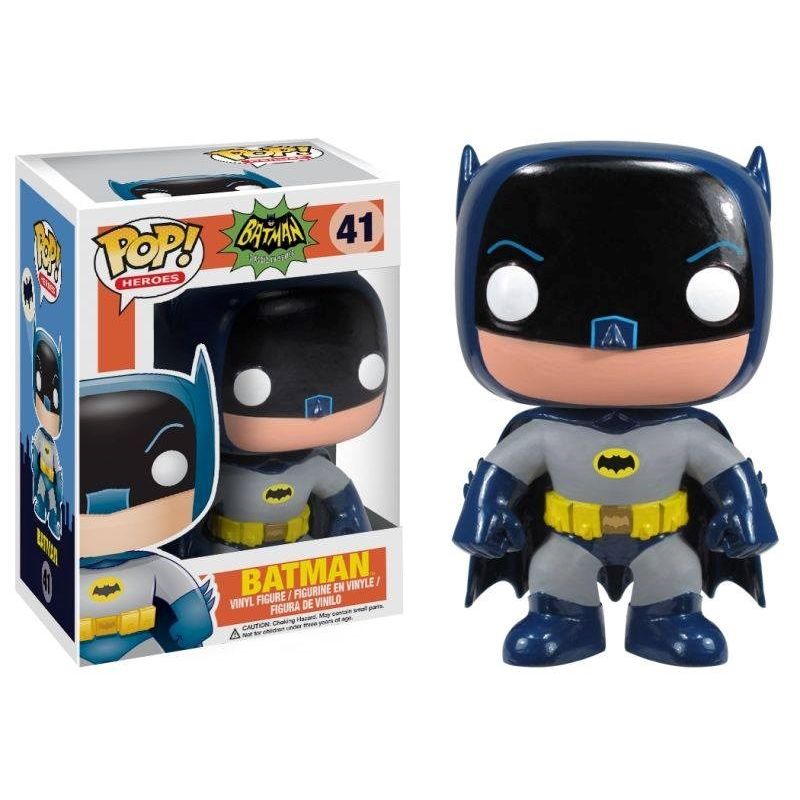 Image for Batman: 1966: Batman - Funko