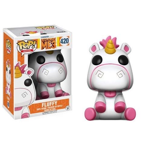 Image for Despicable Me 3: Fluffy - Funko