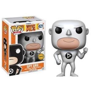 Image for Despicable Me 3: Spy Gru (Dru) (Limited Edition Chase) - Funko