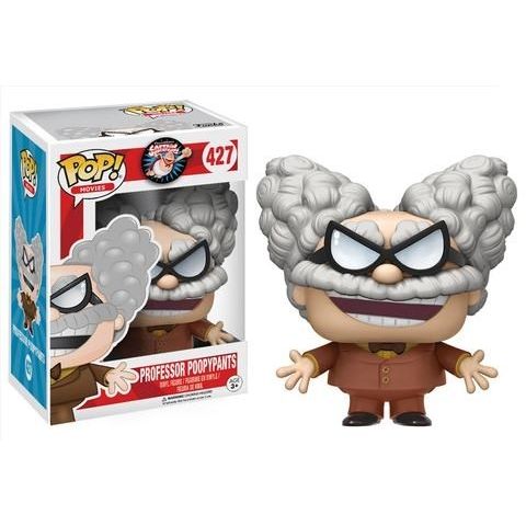 Image for Captain Underpants: Professor Poopypants - Funko