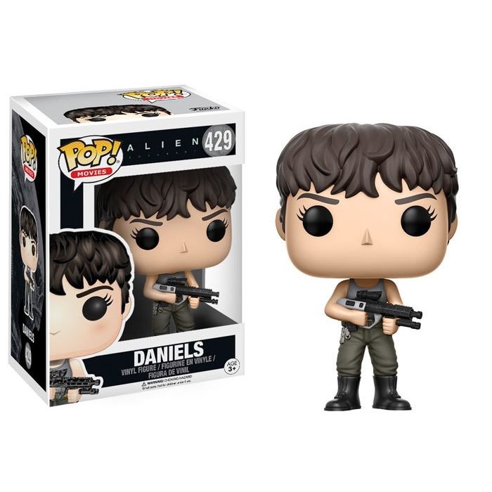 Image for Alien Covenant: Daniels - Funko