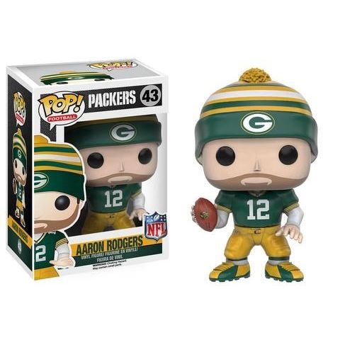 Image for Aaron Rodgers (Wave 3) - Funko