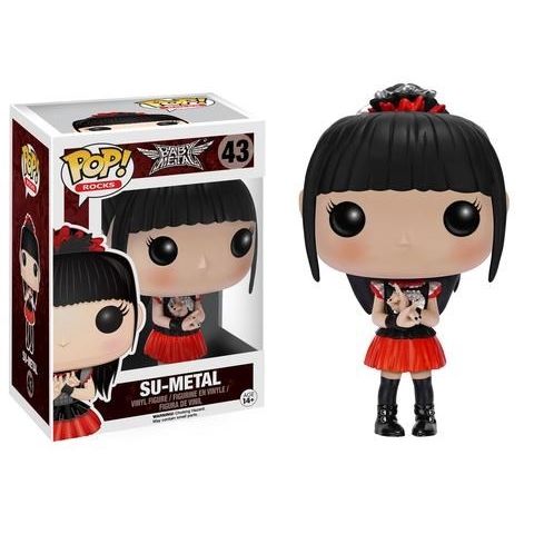 Image for Babymetal: Su Metal - Funko