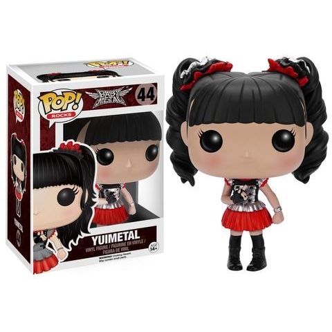 Image for Babymetal: Yuimetal - Funko