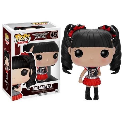 Image for Babymetal: Moametal - Funko