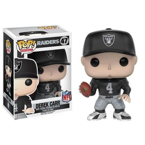 Image for Derek Carr (Wave 3) - Funko