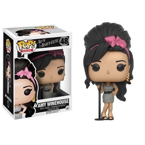 Image for Amy Winehouse - Funko