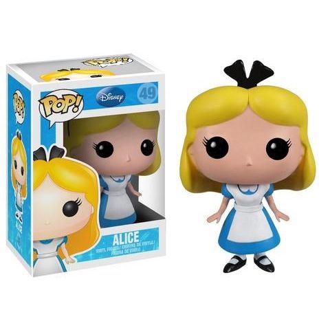 Image for Alice In Wonderland (1951): Alice - Funko