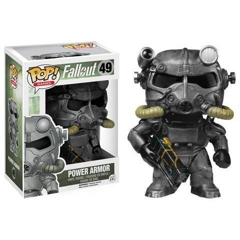 Image for Fallout: BrotherhoodOf Steel Power Armor - Funko
