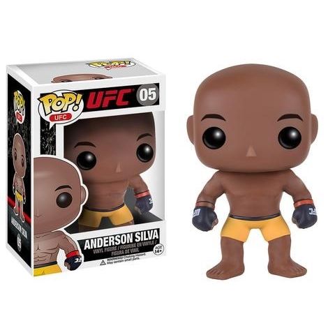 Image for Anderson Silva - Funko