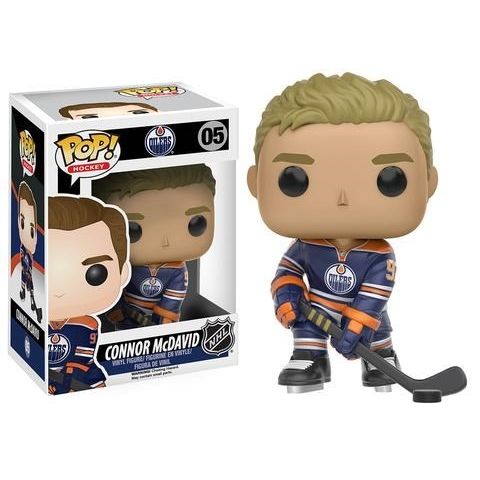 Image for Connor McDavid - Funko